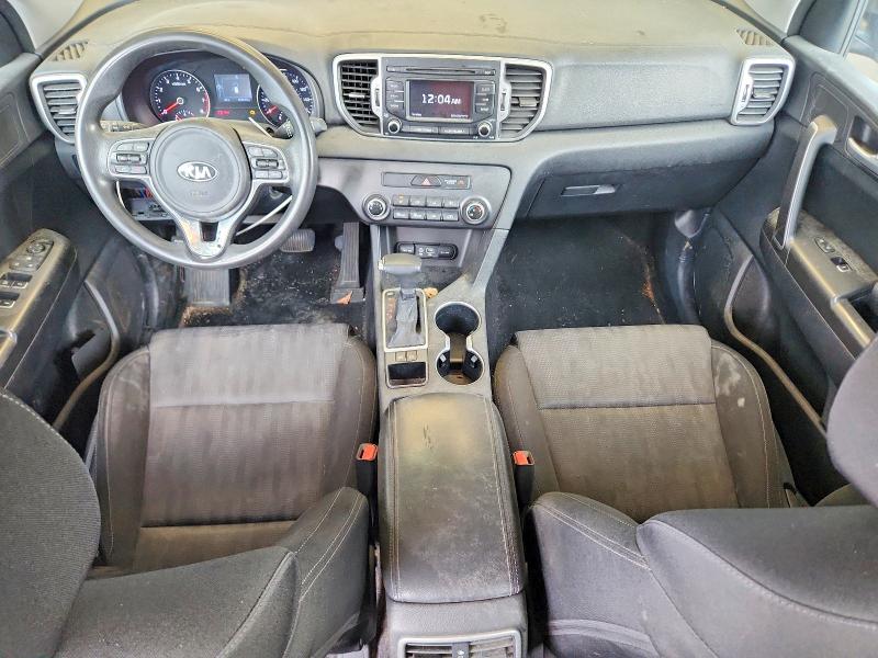 68488096 :رقم المزاد ، KNDPM3AC7K7625941 vin ، 2019 Kia Sportage مزاد بيع
