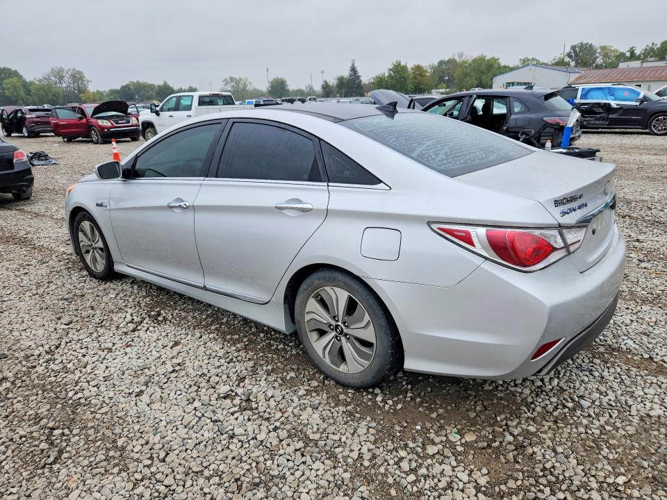 Aukcja sprzedaży 2014 Hyundai Sonata, vin: KMHEC4A49EA113044, numer aukcji: 69569386