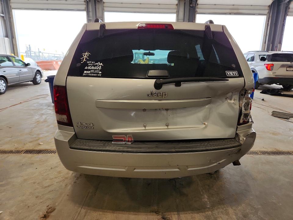 Продаж на аукціоні авто 2006 Jeep Grand Cherokee, vin: 1J4GR48K96C108880, номер лоту: 69641976