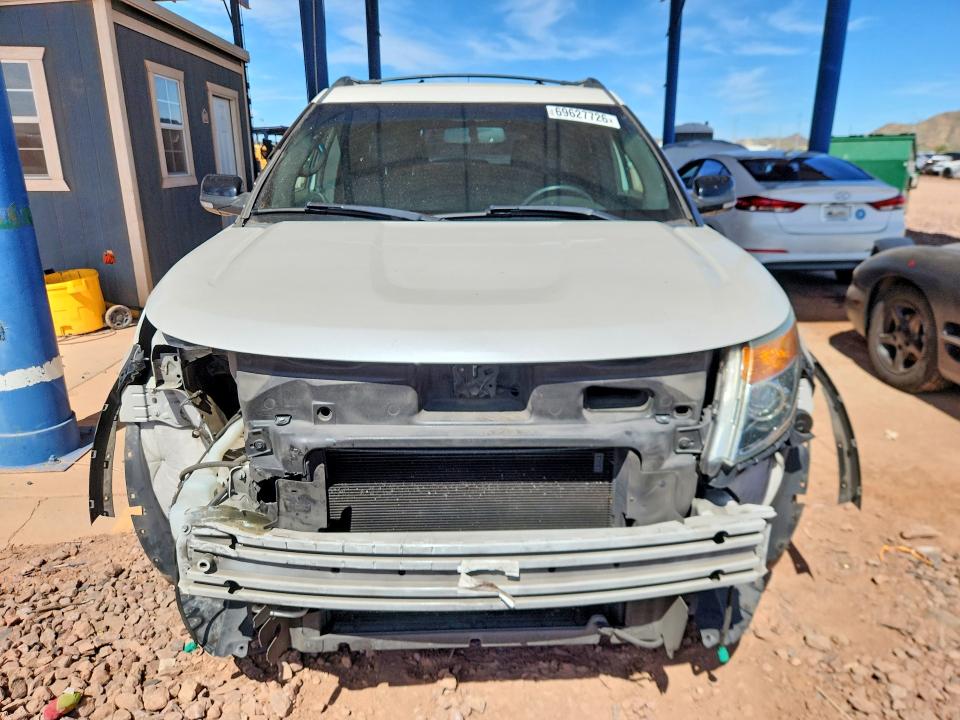 69627726 :رقم المزاد ، 1FM5K8D80DGC78971 vin ، 2013 Ford Explorer مزاد بيع