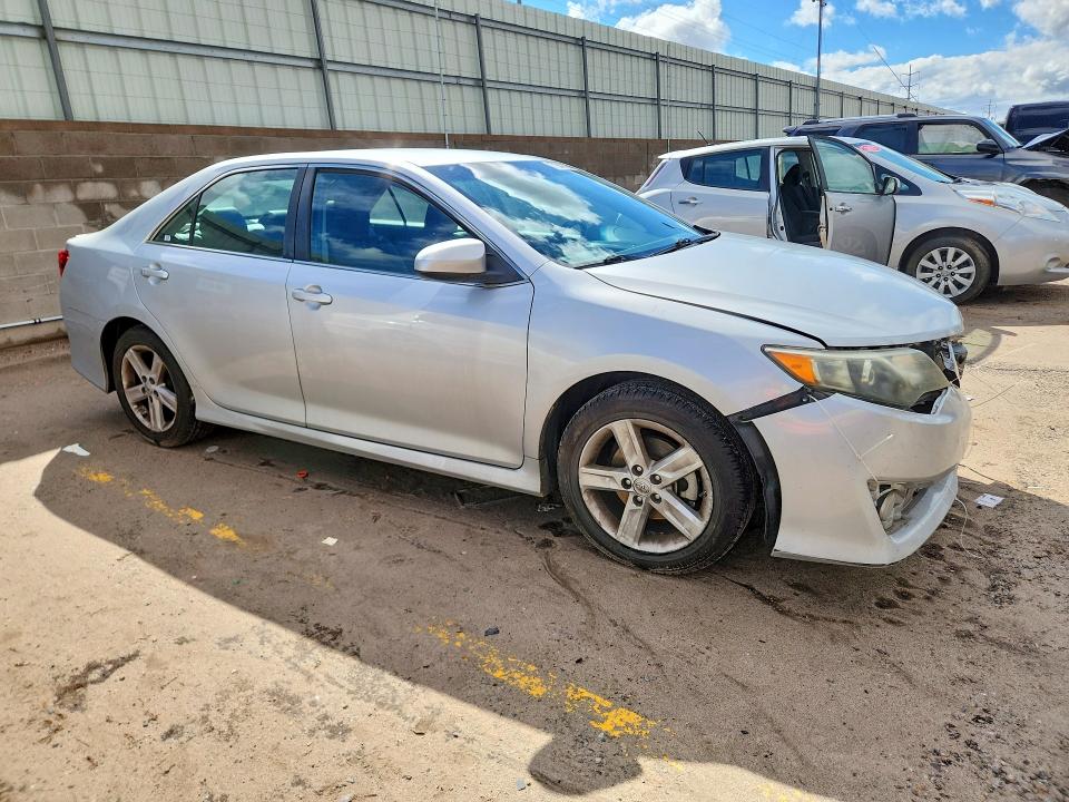 Aukcja sprzedaży 2014 Toyota Camry, vin: 4T1BF1FKXEU412993, numer aukcji: 71247136