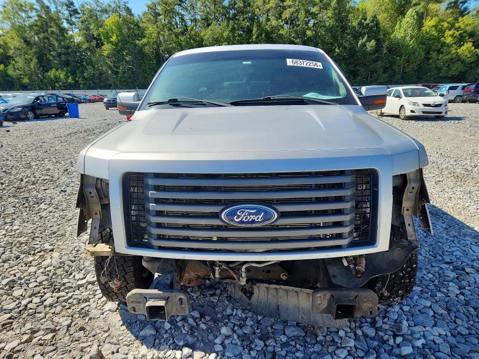 68372256 :رقم المزاد ، 1FTEW1C81AKE12879 vin ، 2010 Ford F150 مزاد بيع