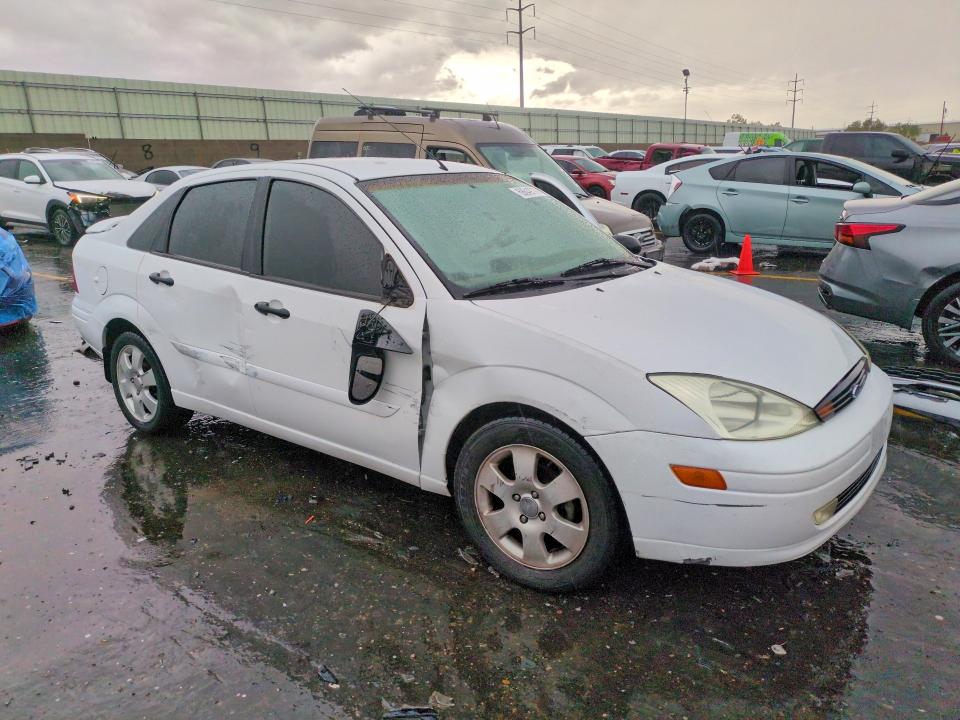Aukcja sprzedaży 2001 Ford Focus, vin: 1FAFP38371W209570, numer aukcji: 68649776