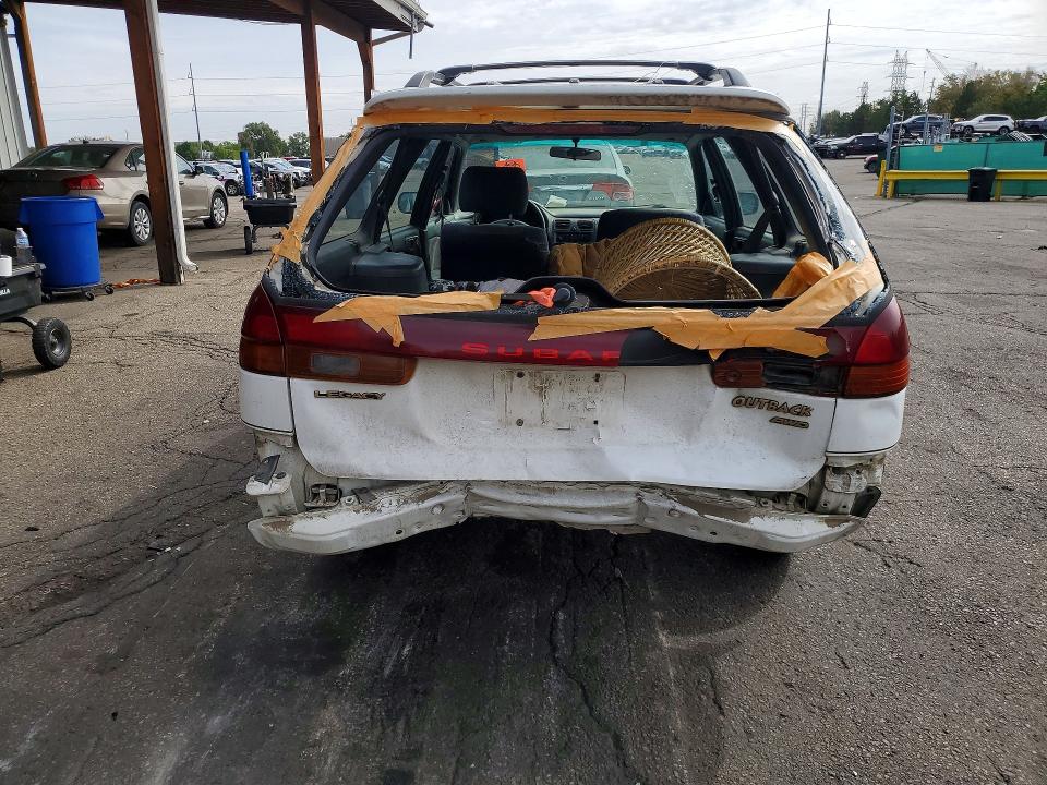 Продажа на аукционе авто 1996 Subaru Legacy, vin: 4S3BG6852T7379604, номер лота: 70156446