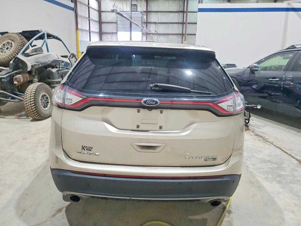 2018 Ford Edge მანქანა იყიდება აუქციონზე, vin: 2FMPK4K99JBC22673, აუქციონის ნომერი: 69187136