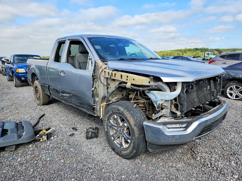 2021 Ford F150 მანქანა იყიდება აუქციონზე, vin: 1FTFX1E54MKD82026, აუქციონის ნომერი: 69915496