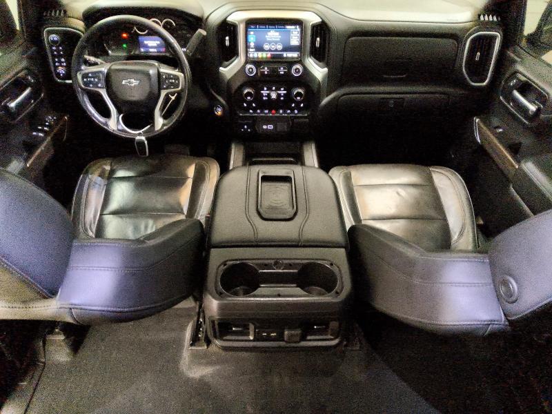 2020 Chevrolet Silverado მანქანა იყიდება აუქციონზე, vin: 1GCPYFEL1LZ348516, აუქციონის ნომერი: 69068606