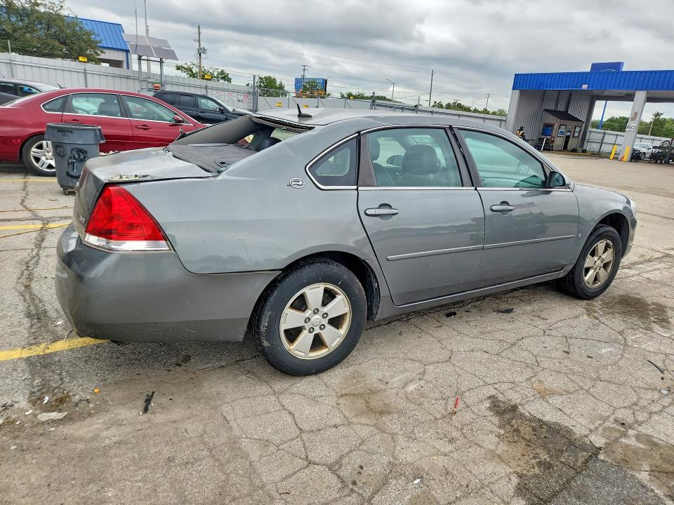 Auction sale of the 2008 Chevrolet Impala, vin: 2G1WT58K181323065, lot number: 70229936