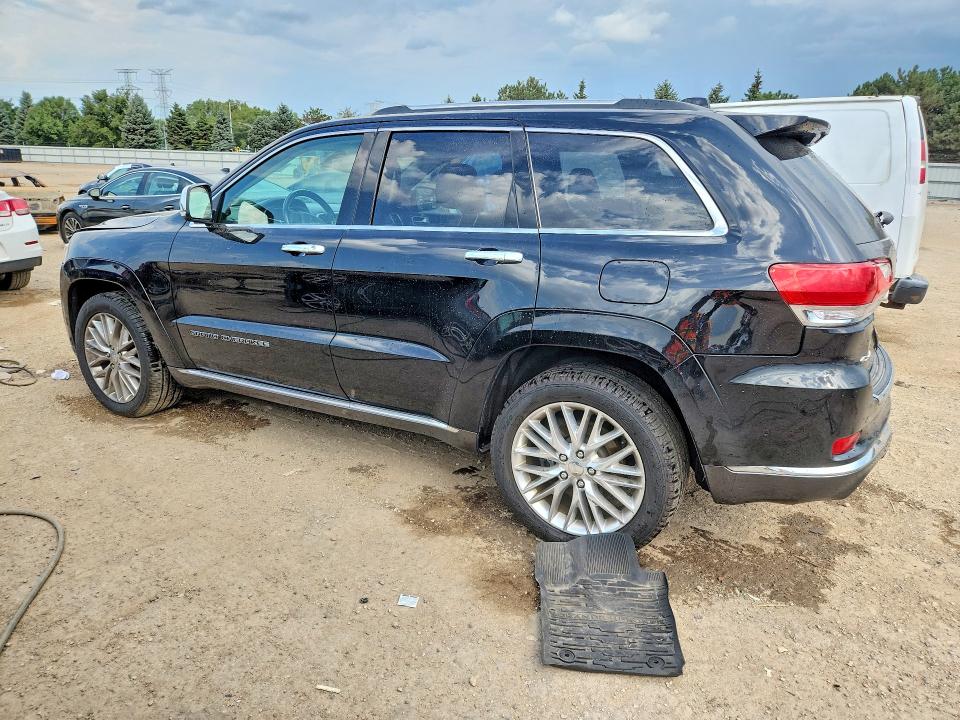 Продаж на аукціоні авто 2017 Jeep Grand Cherokee, vin: 1C4RJFJT6HC743577, номер лоту: 67302046