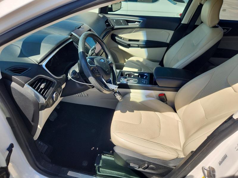 67436596 :رقم المزاد ، 2FMPK3K9XKBC19566 vin ، 2019 Ford Edge مزاد بيع