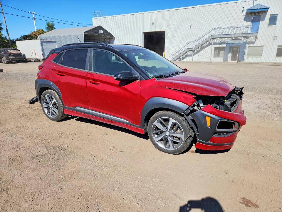 Продаж на аукціоні авто 2020 Hyundai Kona, vin: KM8K3CA54LU496473, номер лоту: 69750656