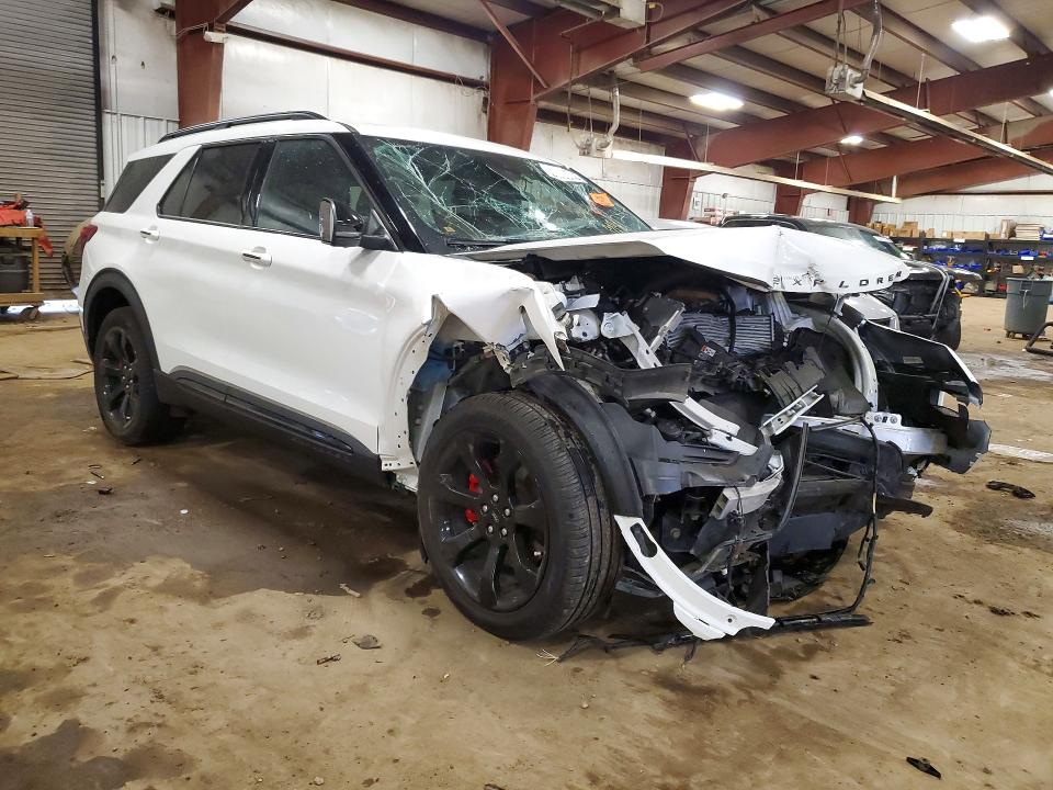 Продаж на аукціоні авто 2023 Ford Explorer, vin: 1FM5K8GC5PGA13614, номер лоту: 69479846
