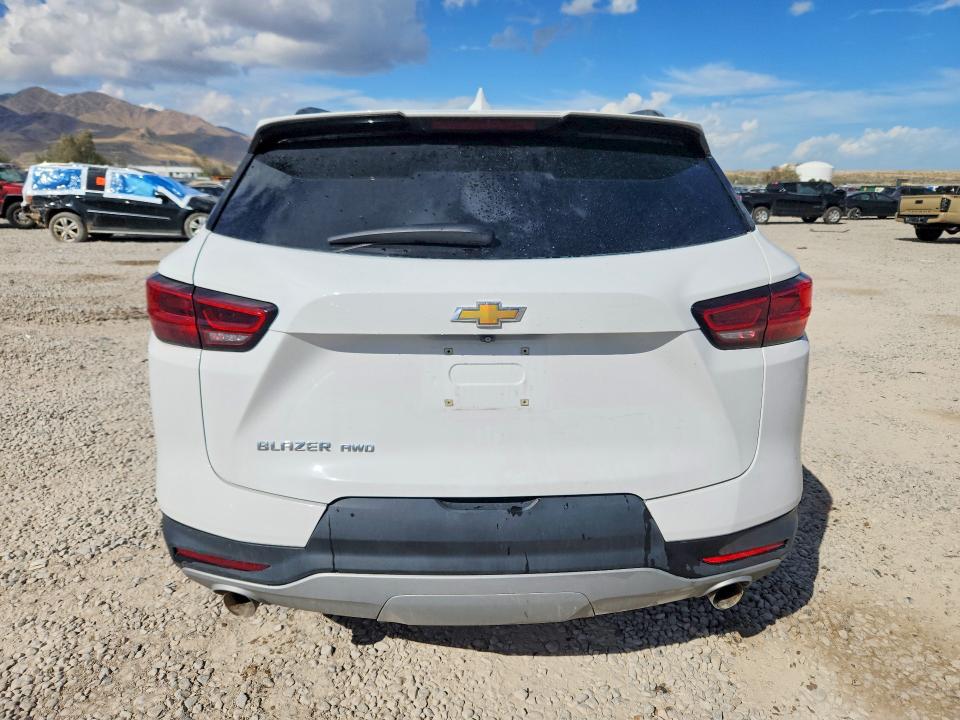 Продажа на аукционе авто 2023 Chevrolet Blazer, vin: 3GNKBJRS9PS216047, номер лота: 68651206