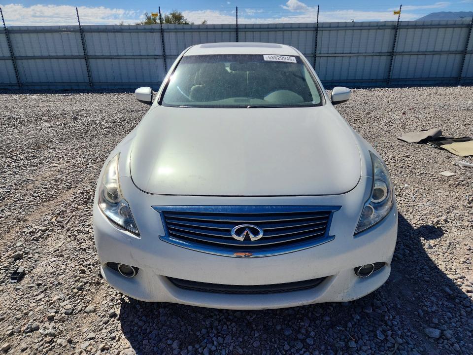 Продаж на аукціоні авто 2013 Infiniti G37 Sedan, vin: JN1CV6AP5DM722059, номер лоту: 68620946