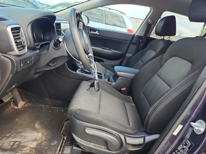 Продаж на аукціоні авто 2020 Kia Sportage, vin: KNDPMCAC8L7707548, номер лоту: 69039976