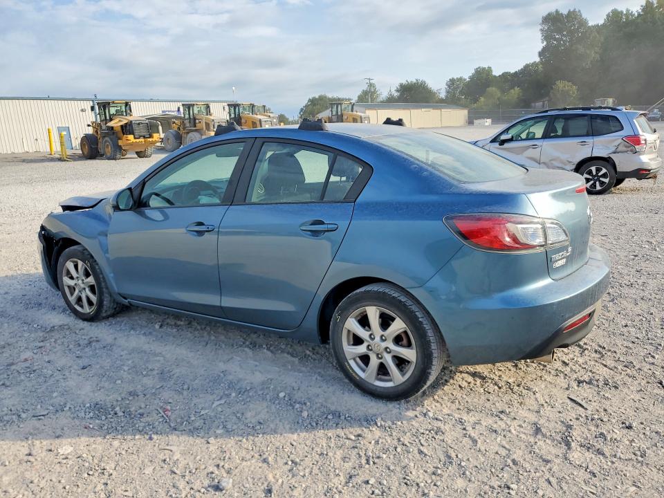 Aukcja sprzedaży 2010 Mazda 3, vin: JM1BL1SF8A1306401, numer aukcji: 67660776