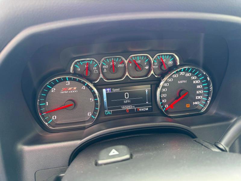 70645366 :رقم المزاد ، 1GCVKREC2GZ269551 vin ، 2016 Chevrolet Silverado مزاد بيع