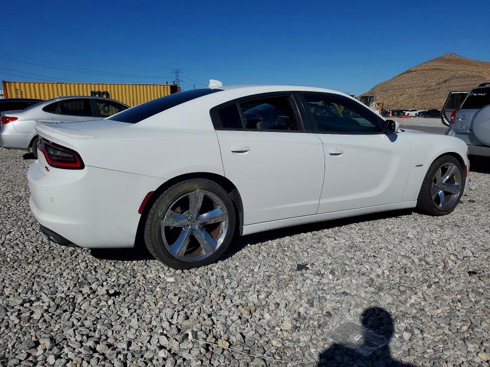 2015 Dodge Charger მანქანა იყიდება აუქციონზე, vin: 2C3CDXCT4FH895887, აუქციონის ნომერი: 71285836