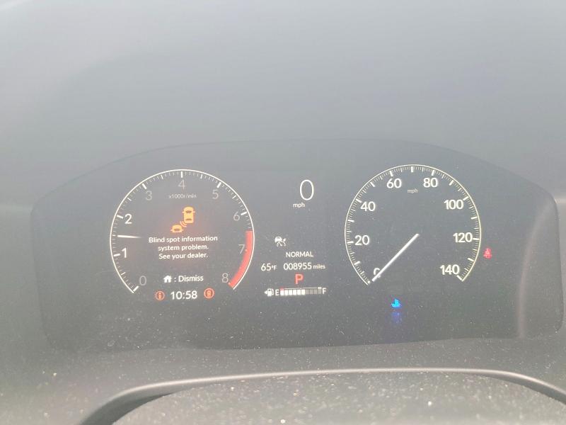 70453846 :رقم المزاد ، 2HKRS4H4XRH432479 vin ، 2024 Honda Cr-v مزاد بيع