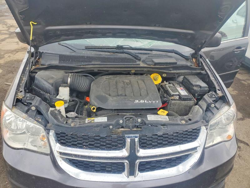 Aukcja sprzedaży 2017 Dodge Grand Caravan, vin: 2C4RDGCG8HR862574, numer aukcji: 68133966