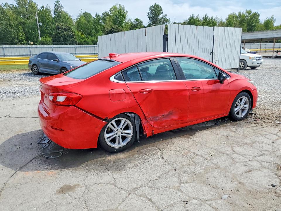 69801756 :رقم المزاد ، 1G1BE5SM2G7305999 vin ، 2016 Chevrolet Cruze مزاد بيع