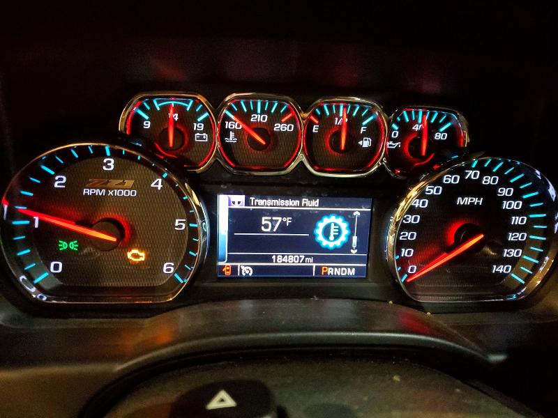 71001806 :رقم المزاد ، 1GCVKREC3EZ207802 vin ، 2014 Chevrolet Silverado مزاد بيع