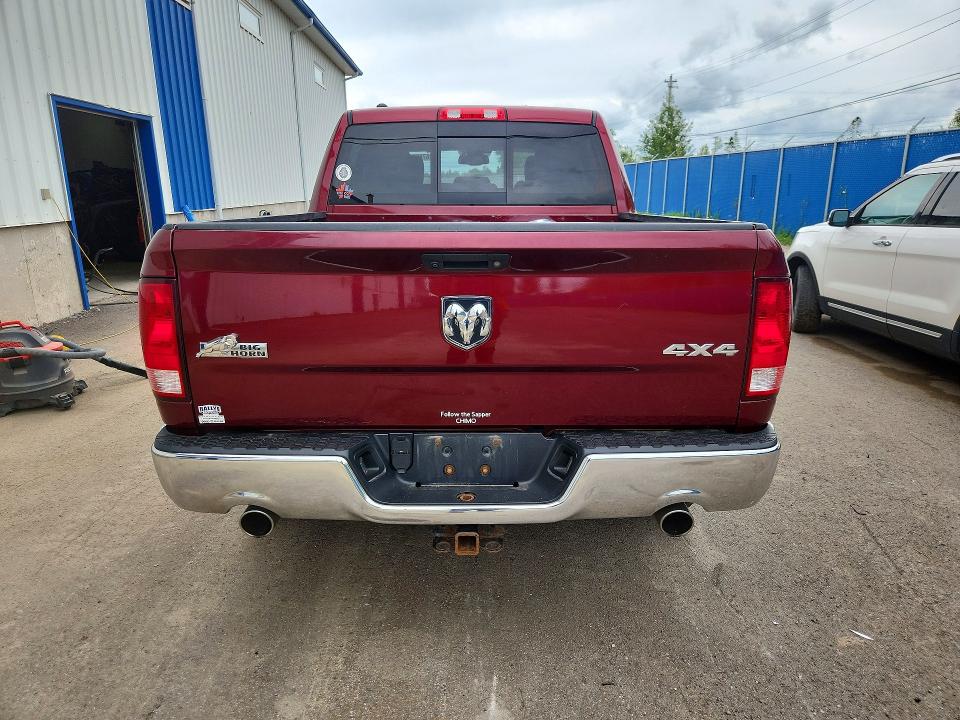 Aukcja sprzedaży 2017 Ram 1500, vin: 1C6RR7LT0HS649901, numer aukcji: 67885386