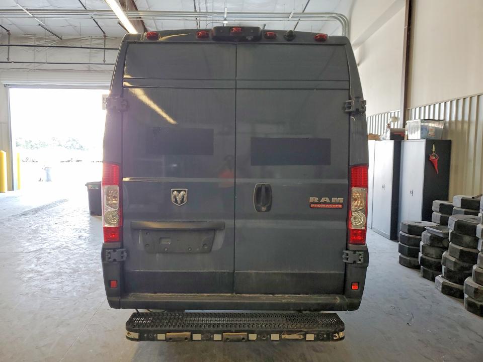 2021 Ram Promaster 3500 მანქანა იყიდება აუქციონზე, vin: 3C6MRVJG5ME544773, აუქციონის ნომერი: 62515306