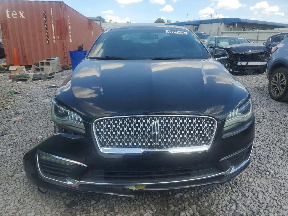 Aukcja sprzedaży 2017 Lincoln Mkz, vin: 3LN6L5E96HR642428, numer aukcji: 68166496
