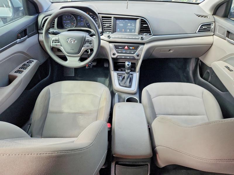 Продажа на аукционе авто 2017 Hyundai Elantra, vin: 5NPD84LF7HH106087, номер лота: 68149786