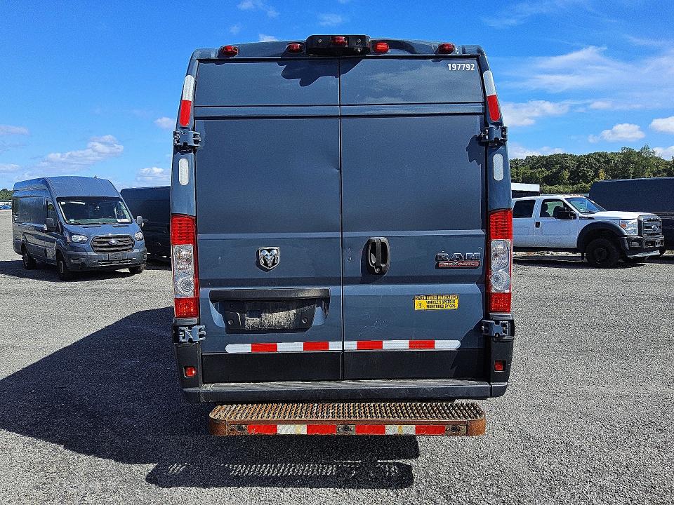 2020 Ram Promaster 3500 მანქანა იყიდება აუქციონზე, vin: 3C6URVJG8LE140400, აუქციონის ნომერი: 69054106