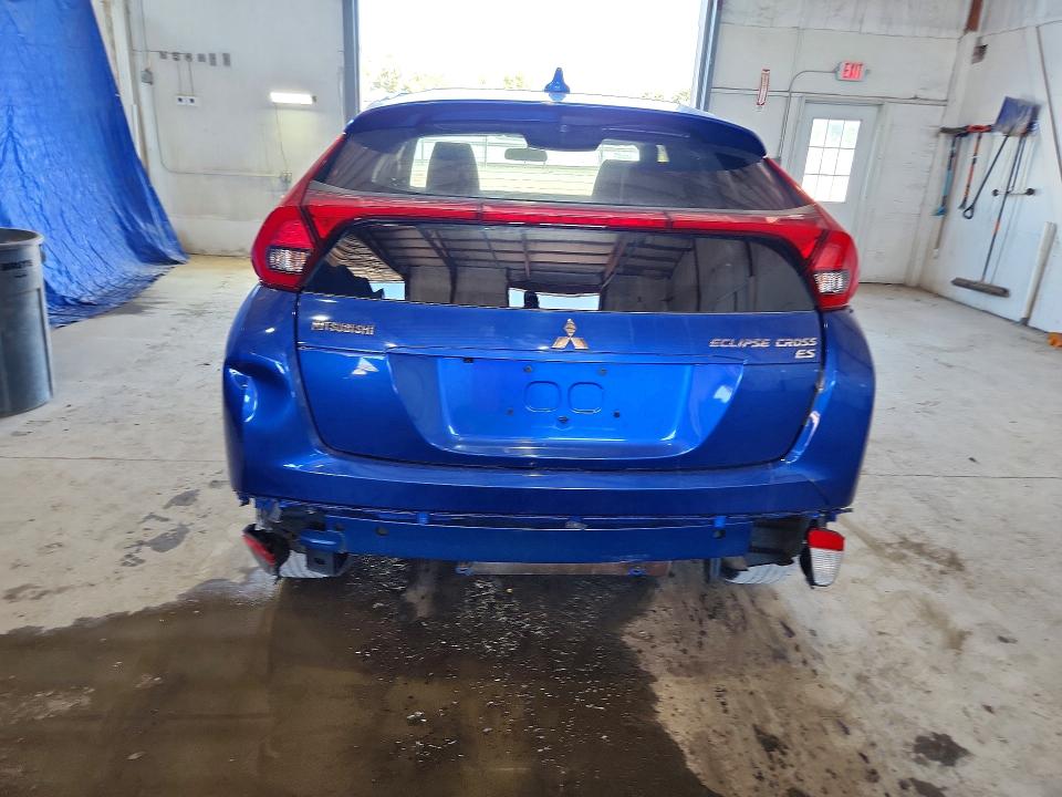 70974746 :رقم المزاد ، JA4AS3AA7KZ023422 vin ، 2019 Mitsubishi Eclipse Cross مزاد بيع