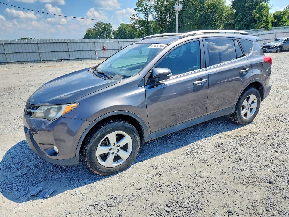 Продаж на аукціоні авто 2013 Toyota Rav4, vin: 2T3WFREV2DW053656, номер лоту: 67678086