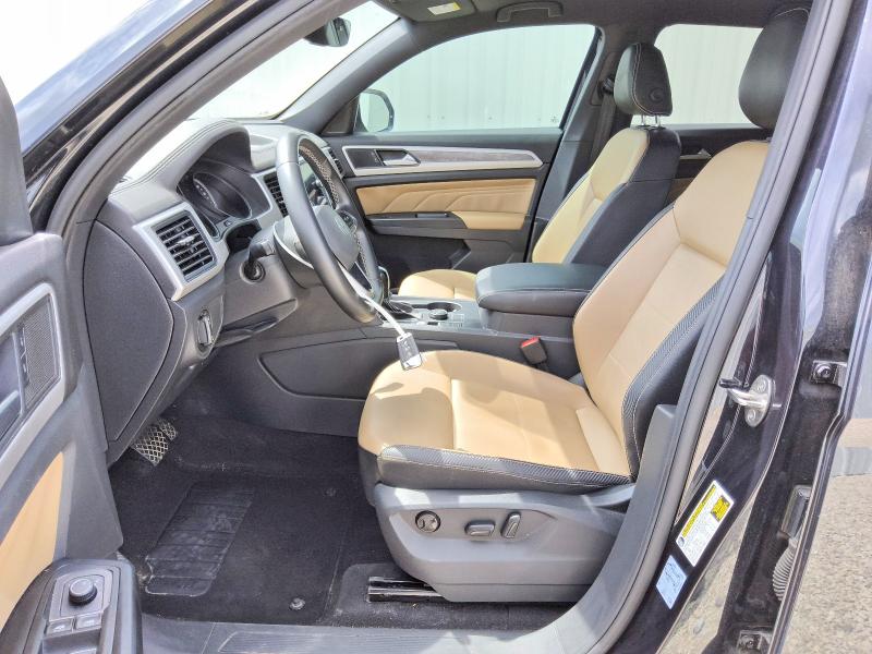 66998936 :رقم المزاد ، 1V2LC2CA5MC201674 vin ، 2021 Volkswagen Atlas Cross Sport مزاد بيع