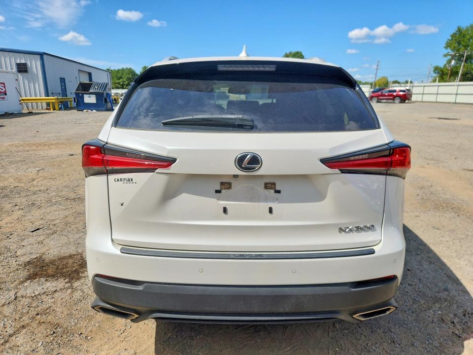 Aukcja sprzedaży 2021 Lexus Nx 300, vin: JTJDARBZ5M5022158, numer aukcji: 67690216