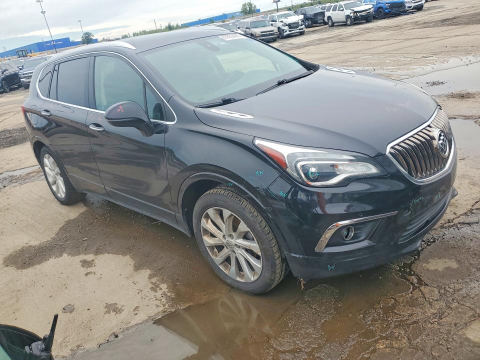 Aukcja sprzedaży 2018 Buick Envision, vin: LRBFX4SX1JD027269, numer aukcji: 67653466