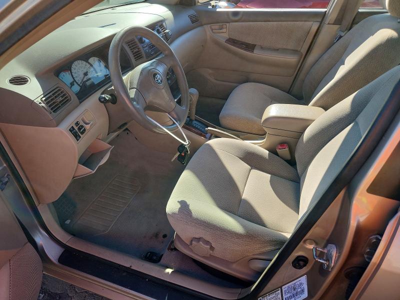 Продаж на аукціоні авто 2004 Toyota Corolla, vin: 2T1BR32E34C310096, номер лоту: 68954646