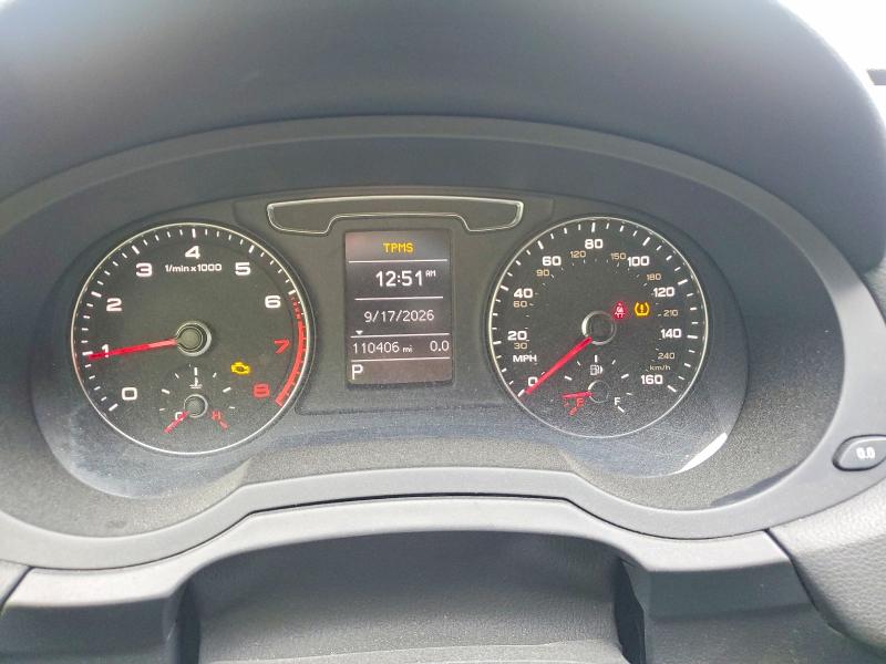 2018 Audi Q3 მანქანა იყიდება აუქციონზე, vin: WA1BCCFS8JR012611, აუქციონის ნომერი: 69066226