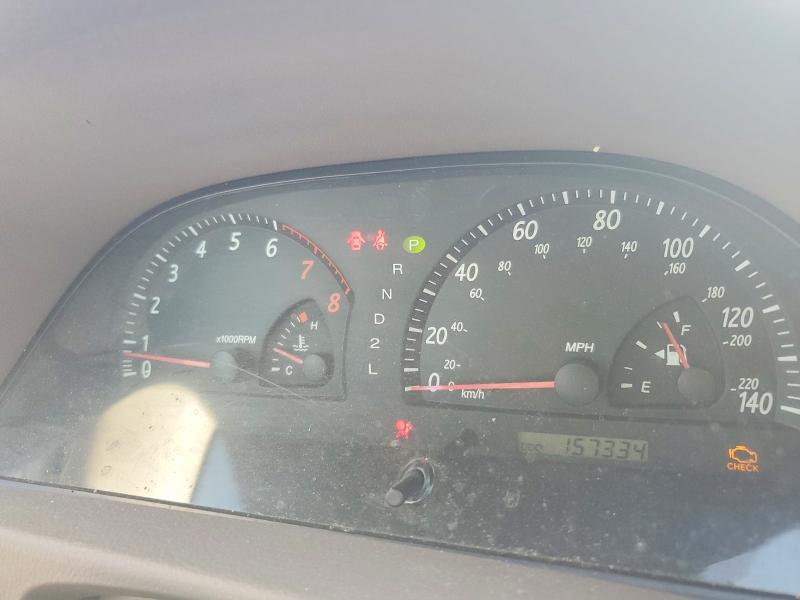 2004 Toyota Camry მანქანა იყიდება აუქციონზე, vin: JTDBE30K140279770, აუქციონის ნომერი: 70704226