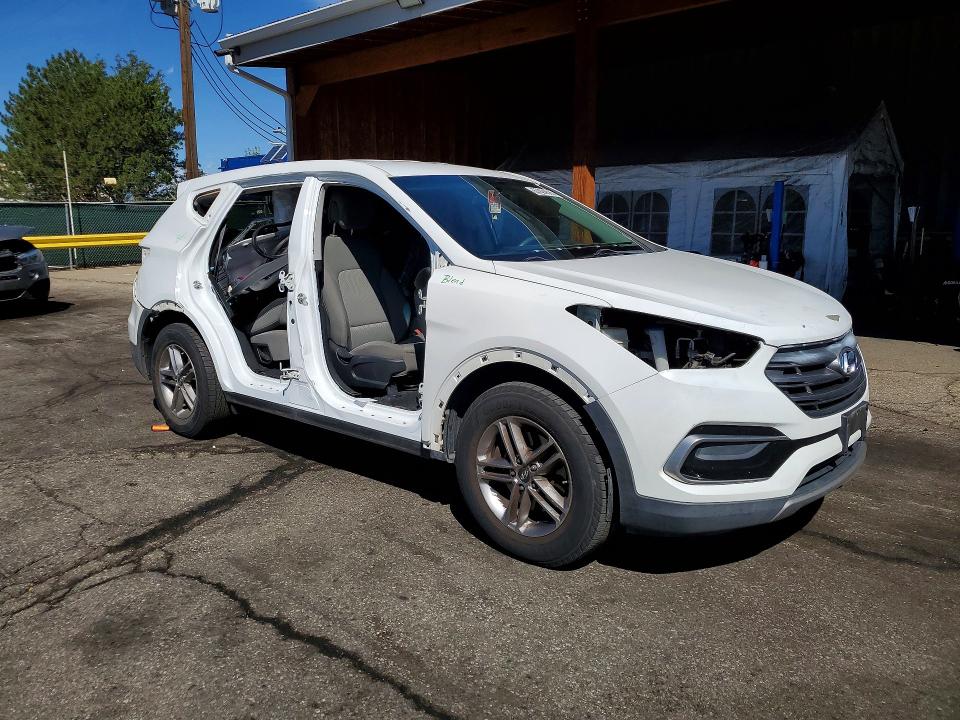 Продаж на аукціоні авто 2017 Hyundai Santa Fe Sport, vin: 5XYZT3LB1HG419364, номер лоту: 67424526