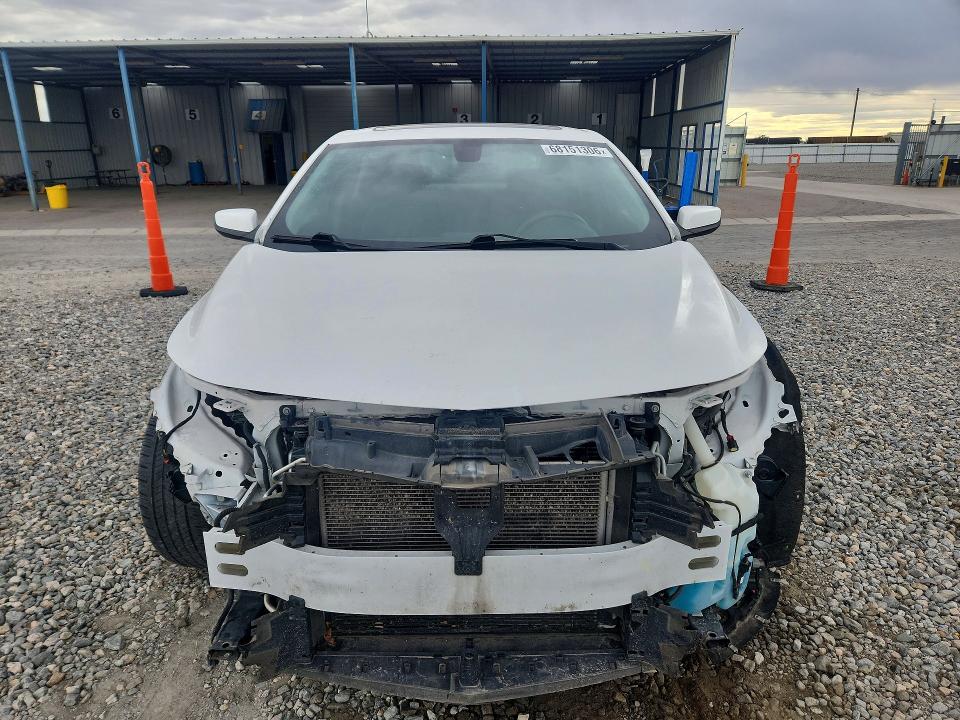 Aukcja sprzedaży 2019 Chevrolet Malibu, vin: 1G1ZD5ST6KF152289, numer aukcji: 68151306