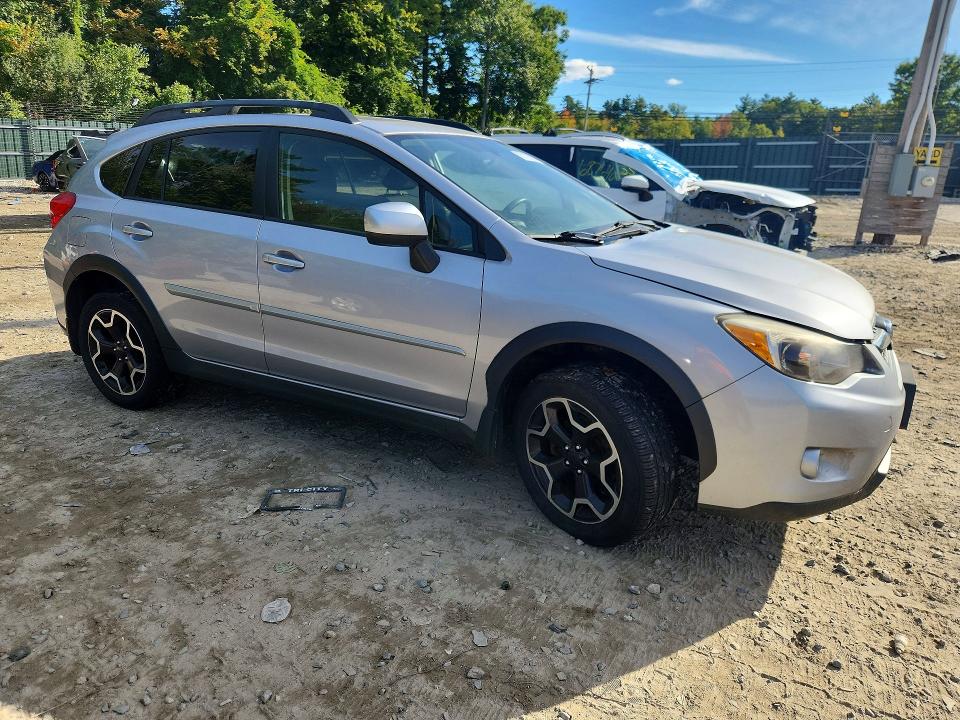 Aukcja sprzedaży 2014 Subaru Xv Crosstrek, vin: JF2GPAVC3E8320619, numer aukcji: 70125506