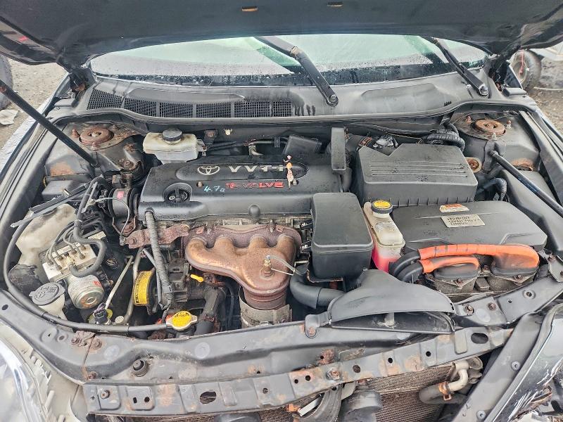 2007 Toyota Camry მანქანა იყიდება აუქციონზე, vin: JTNBB46K773043886, აუქციონის ნომერი: 69733756