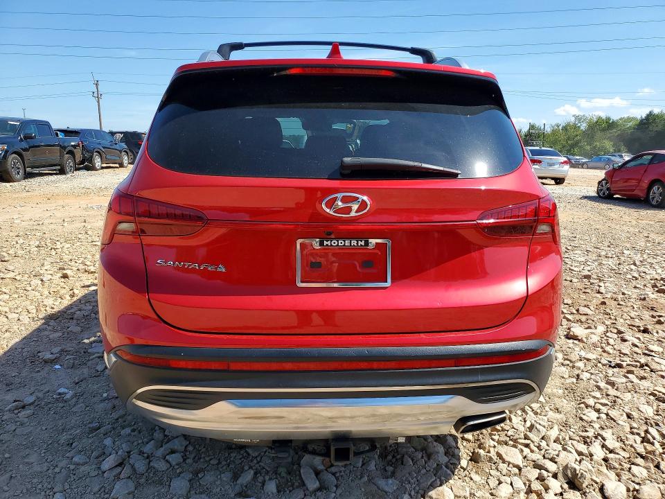 Продажа на аукционе авто 2022 Hyundai Santa Fe, vin: 5NMS34AJ4NH373077, номер лота: 68374876