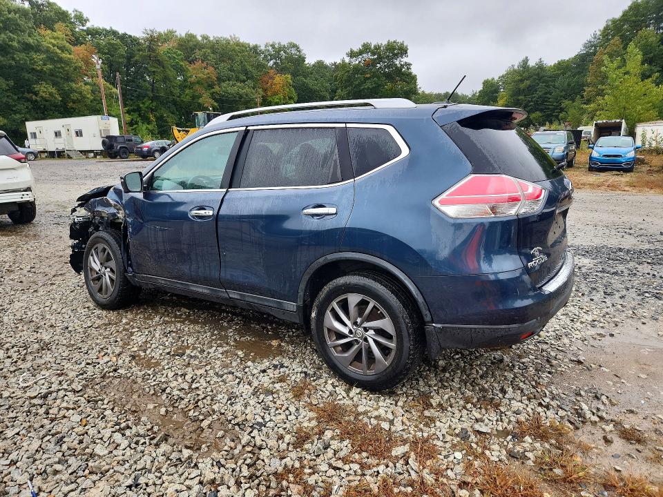 Aukcja sprzedaży 2016 Nissan Rogue, vin: 5N1AT2MV8GC759139, numer aukcji: 70474526