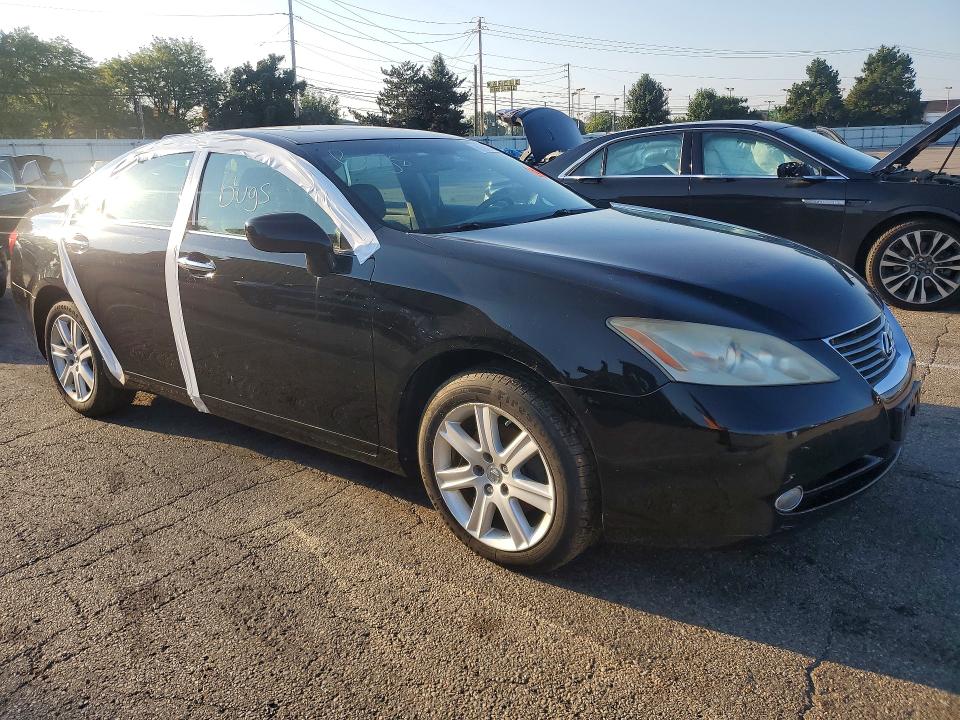 Aukcja sprzedaży 2008 Lexus Es, vin: JTHBJ46G582261687, numer aukcji: 67500686