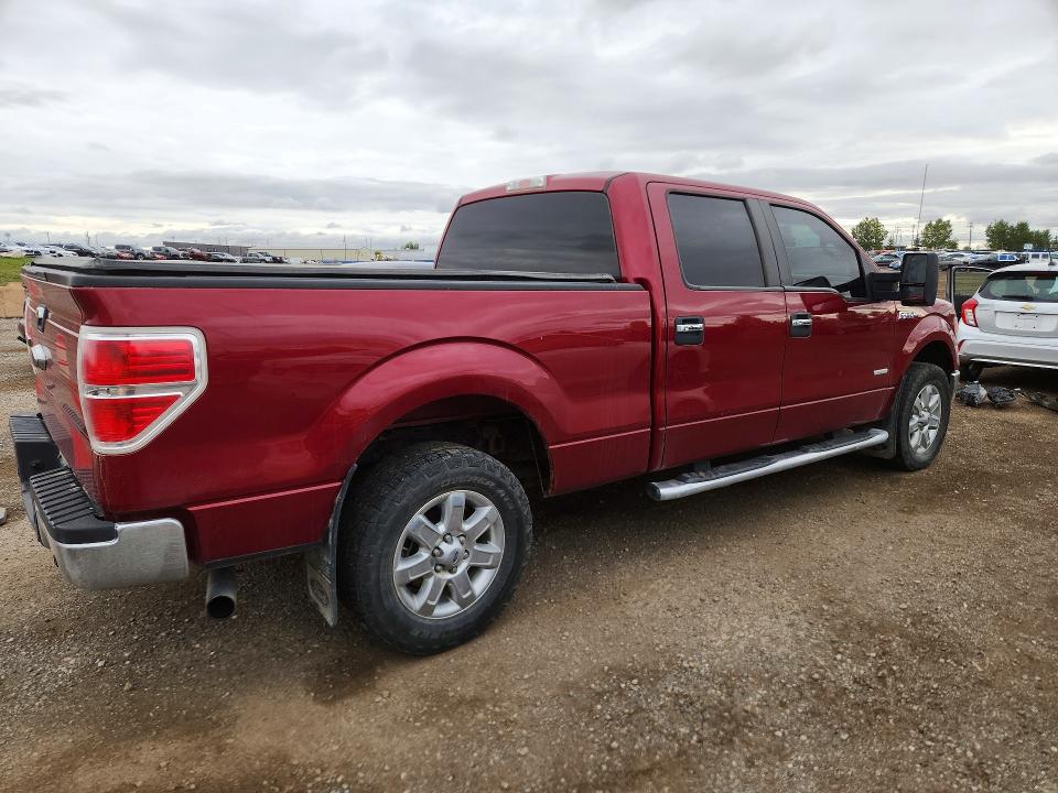 Продажа на аукционе авто 2013 Ford F150, vin: 1FTFW1ET3DKE36689, номер лота: 68238636