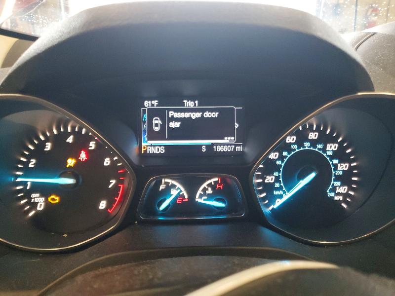 2014 Ford Escape მანქანა იყიდება აუქციონზე, vin: 1FMCU9G96EUA45448, აუქციონის ნომერი: 68738916