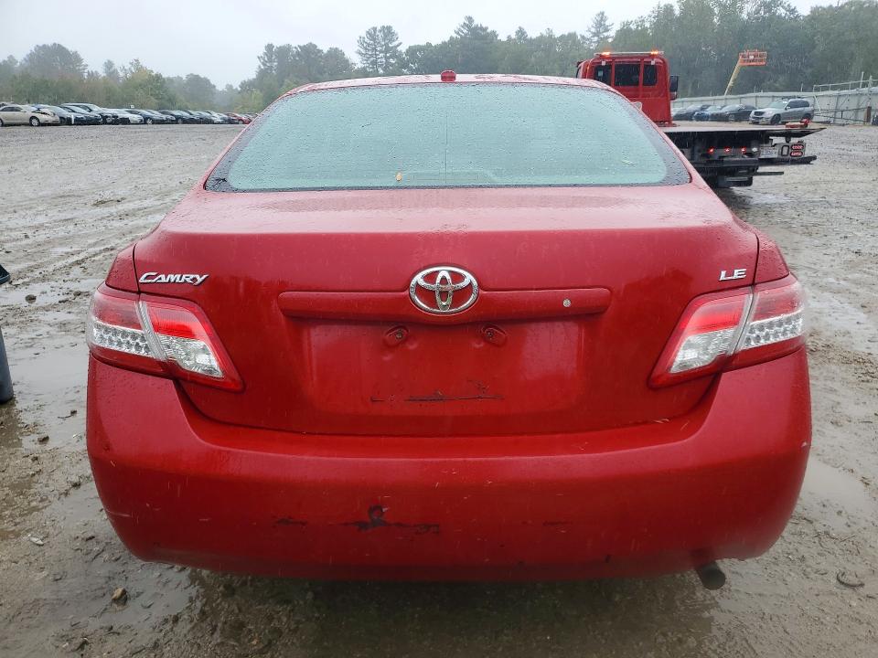 Продажа на аукционе авто 2011 Toyota Camry, vin: 4T1BF3EK3BU676243, номер лота: 70871606