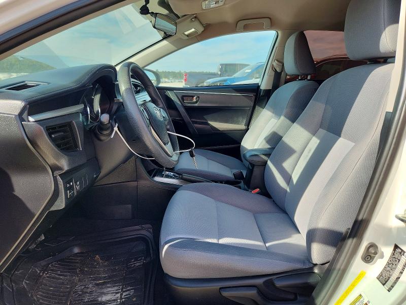 2015 Toyota Corolla მანქანა იყიდება აუქციონზე, vin: 5YFBURHE6FP340933, აუქციონის ნომერი: 70112626